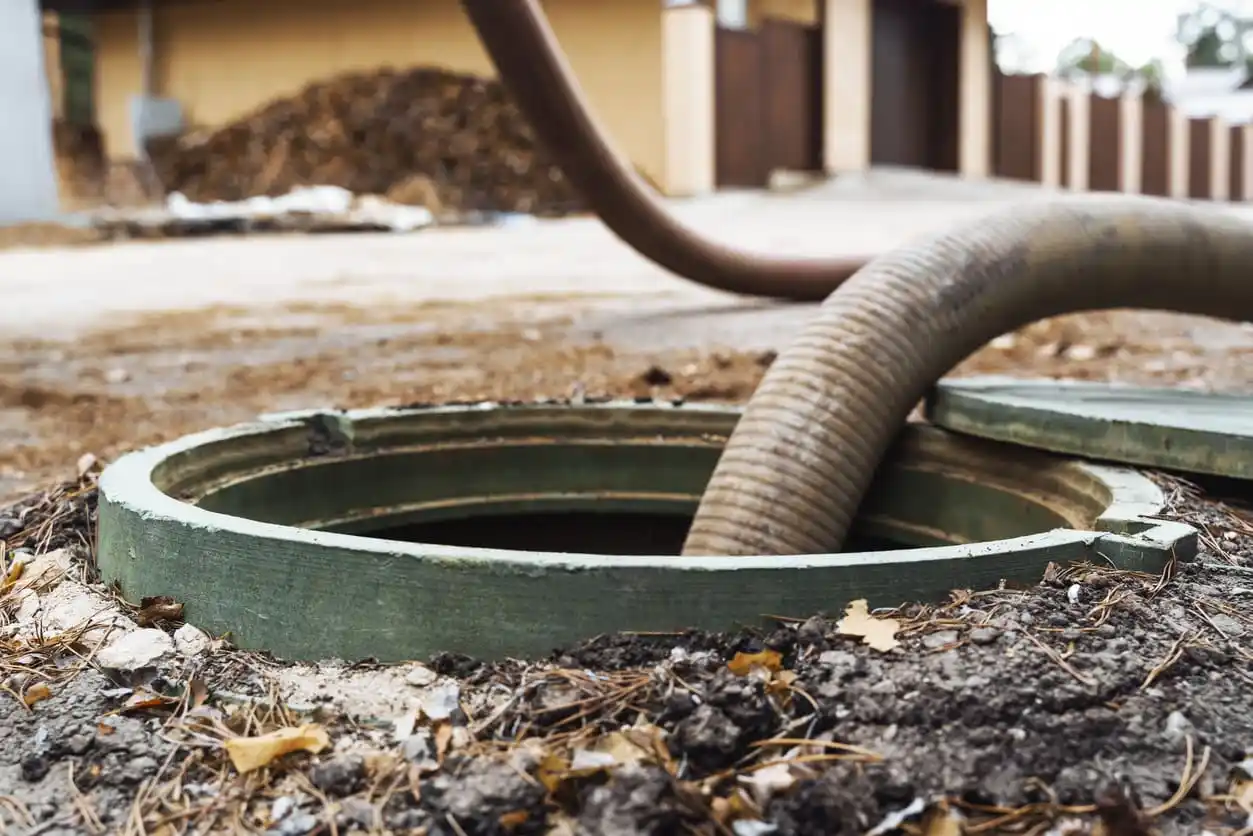 septic tank services West Simsbury
